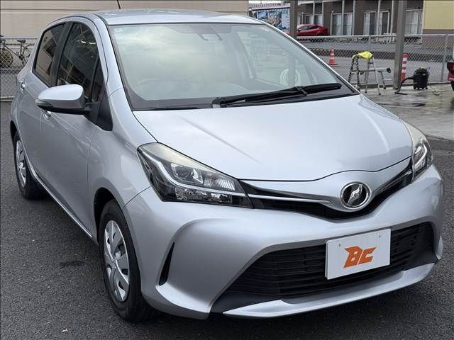 TOYOTA VITZ 2016 Image 31