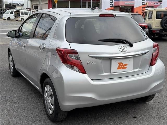 TOYOTA VITZ 2016 Image 31