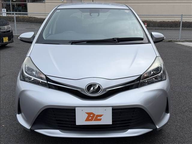 TOYOTA VITZ 2016 Image 31