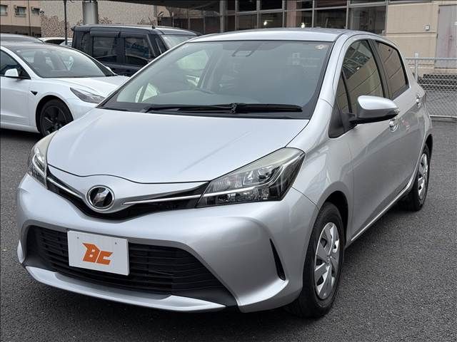 TOYOTA VITZ 2016 Image 31