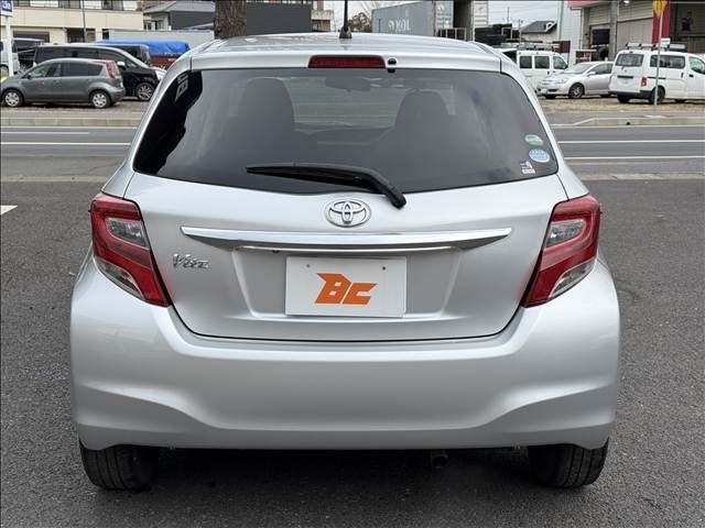 TOYOTA VITZ 2016 Image 31