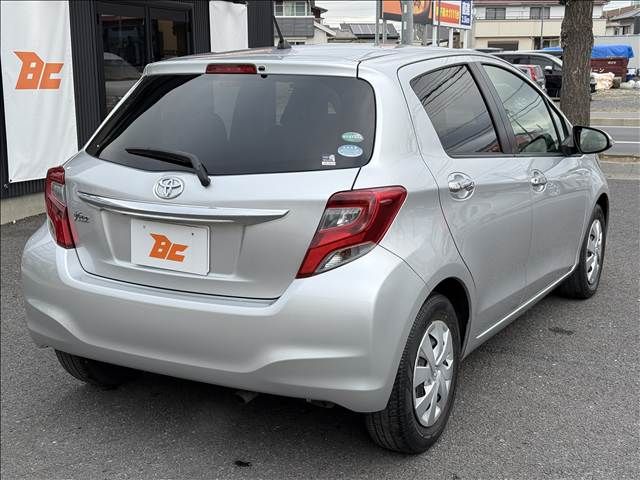 TOYOTA VITZ 2016 Image 31