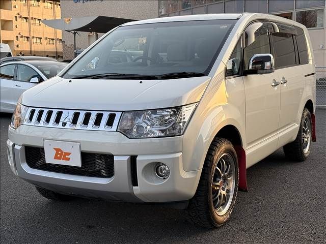 MITSUBISHI DELICA D:5 4WD 2016 Image 31