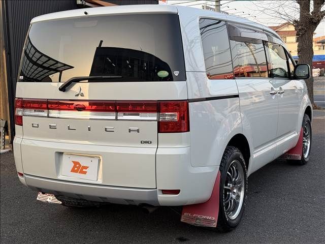 MITSUBISHI DELICA D:5 4WD 2016 Image 31