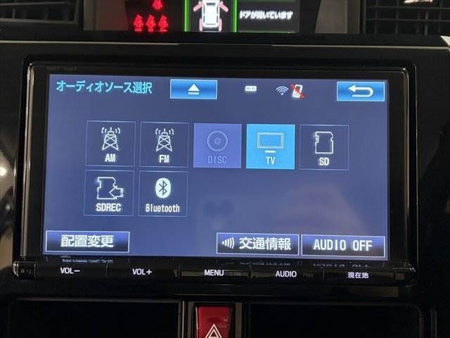 TOYOTA ROOMY 2017 Image 31