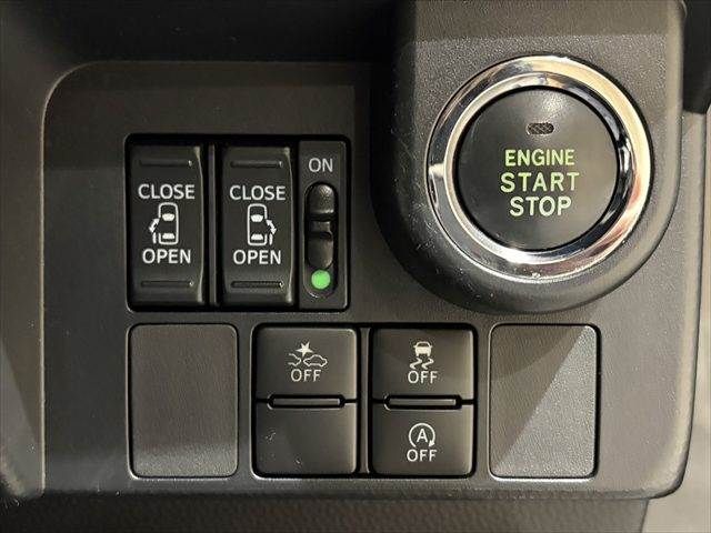 TOYOTA ROOMY 2017 Image 31