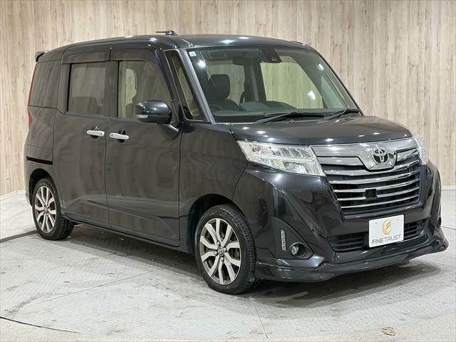 TOYOTA ROOMY 2017 Image 31
