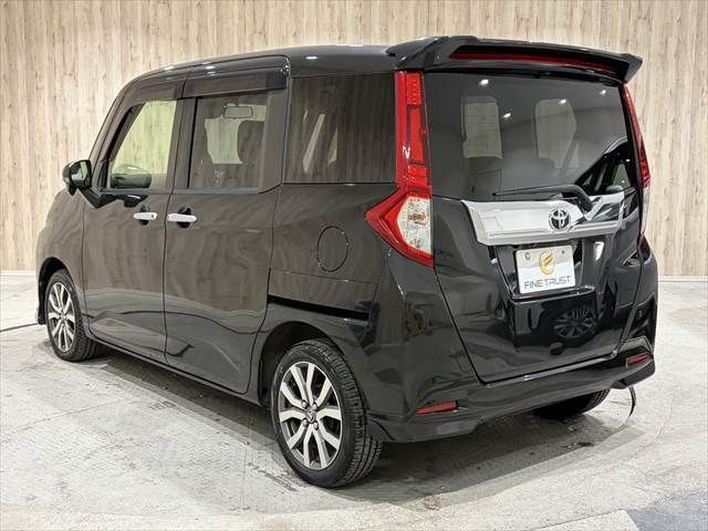 TOYOTA ROOMY 2017 Image 31