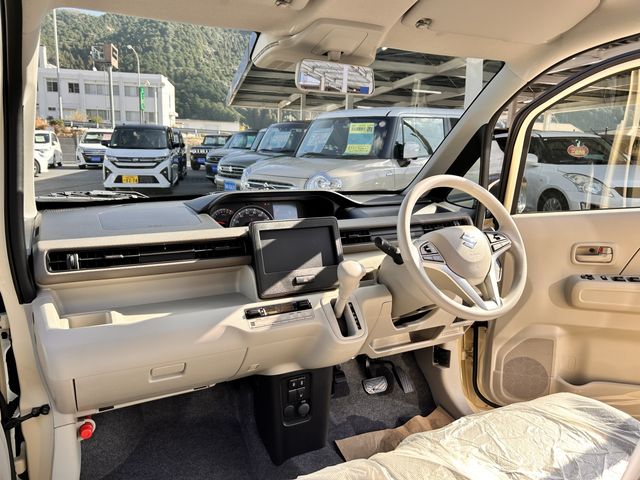 SUZUKI WAGON R 2025 Image 31