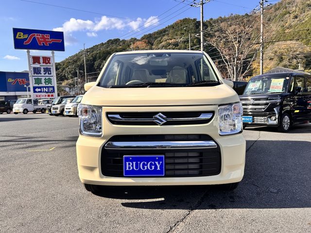 SUZUKI WAGON R 2025 Image 31