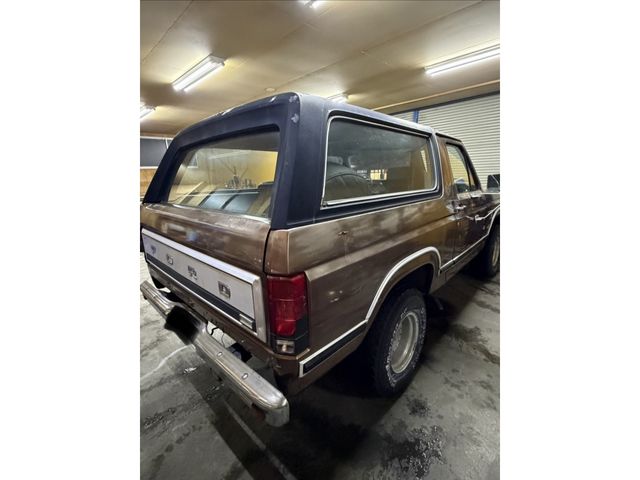 FORD BRONCO 1983 Image 31