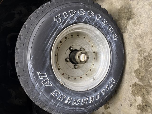 FORD BRONCO 1983 Image 31