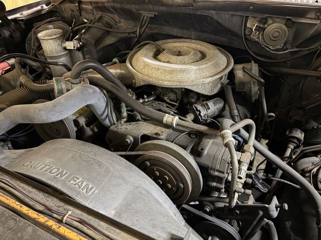 FORD BRONCO 1983 Image 31