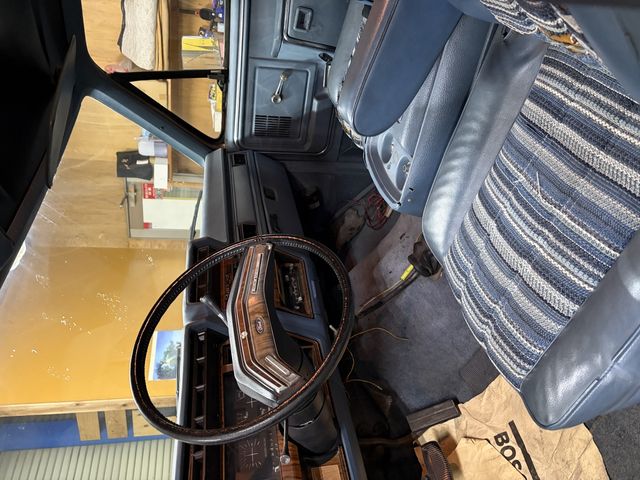 FORD BRONCO 1983 Image 31