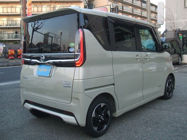 NISSAN ROOX 2021 Image 31
