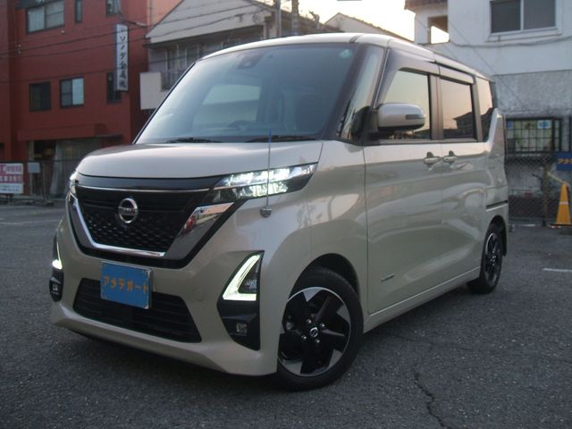 NISSAN ROOX 2021 Image 31