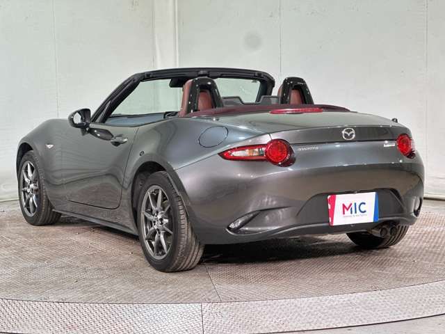 MAZDA ROADSTER 2018 Image 31