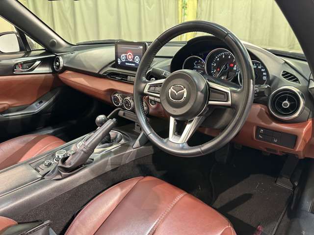MAZDA ROADSTER 2018 Image 31