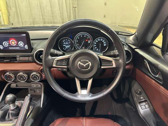 MAZDA ROADSTER 2018 Image 31