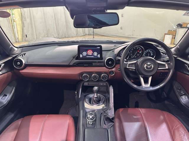 MAZDA ROADSTER 2018 Image 31