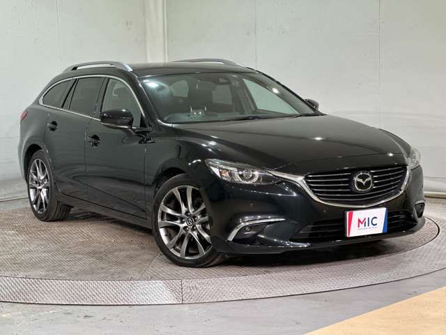 MAZDA ATENZA WAGON 2017 Image 31