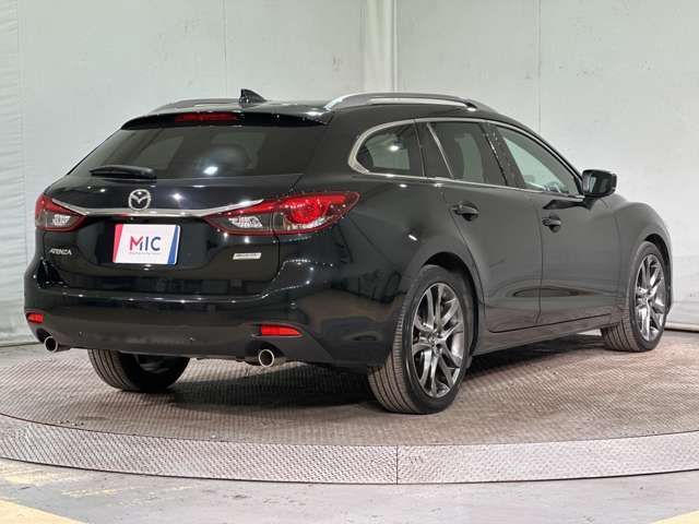MAZDA ATENZA WAGON 2017 Image 31