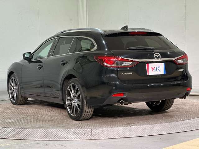 MAZDA ATENZA WAGON 2017 Image 31