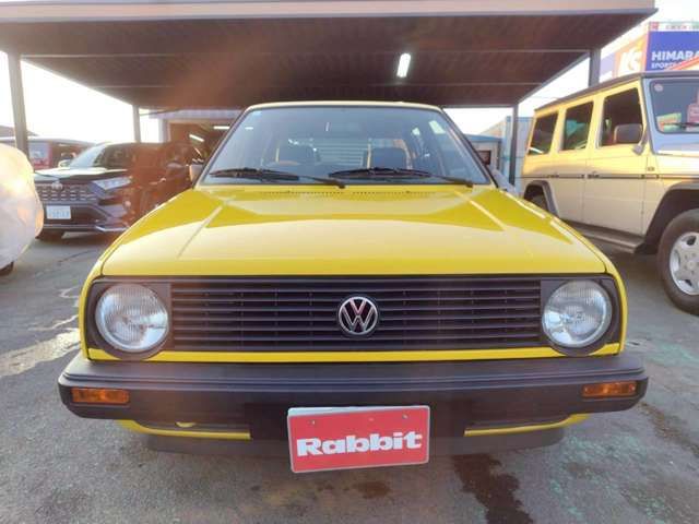 VOLKSWAGEN GOLF 1985 Image 31