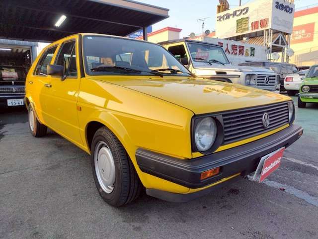 VOLKSWAGEN GOLF 1985 Image 31