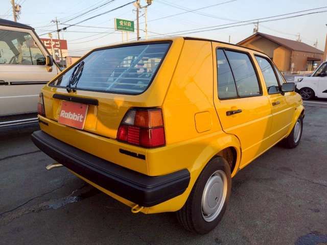 VOLKSWAGEN GOLF 1985 Image 31