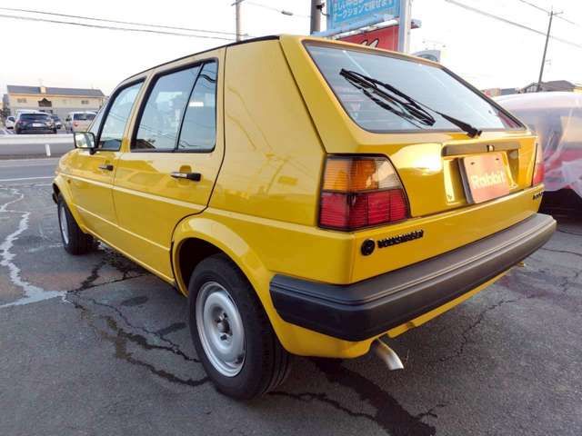VOLKSWAGEN GOLF 1985 Image 31