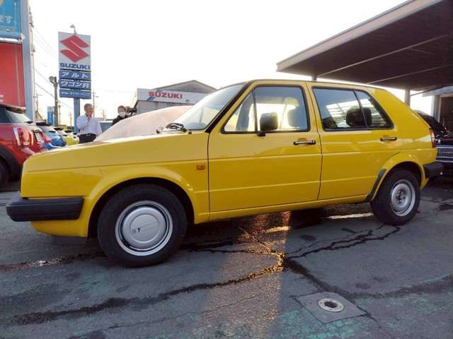 VOLKSWAGEN GOLF 1985 Image 31