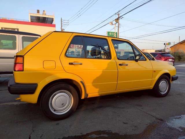 VOLKSWAGEN GOLF 1985 Image 31