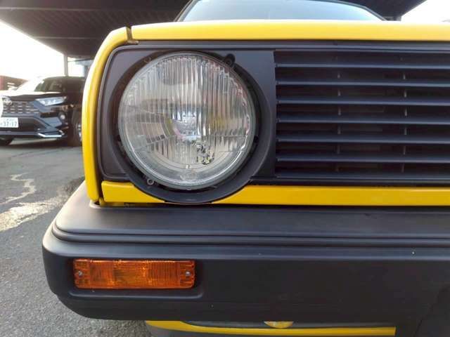 VOLKSWAGEN GOLF 1985 Image 31