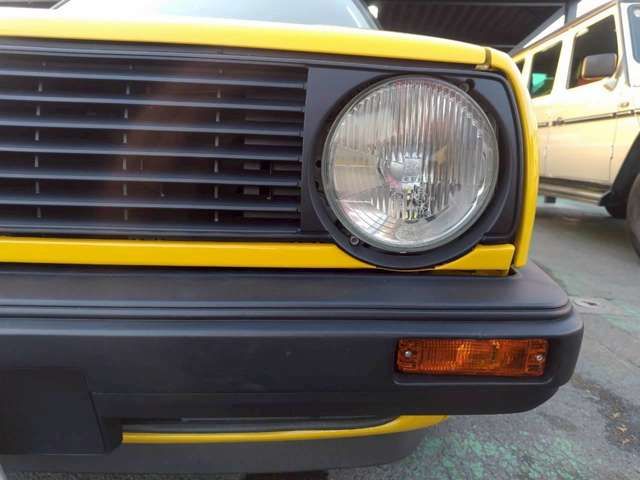 VOLKSWAGEN GOLF 1985 Image 31