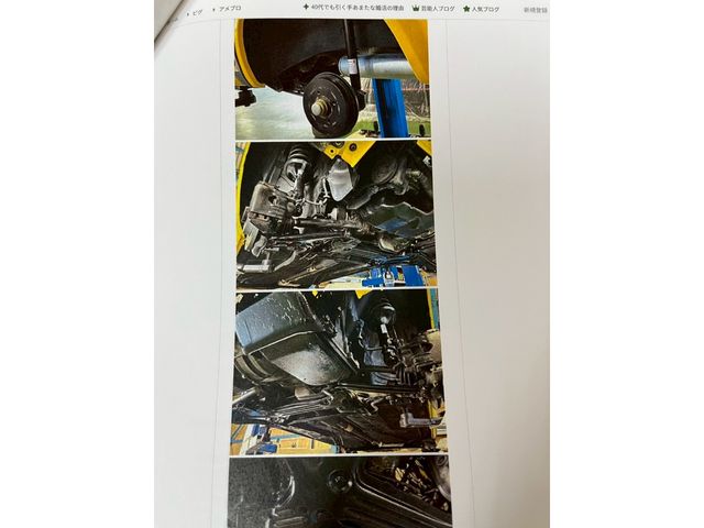 VOLKSWAGEN GOLF 1985 Image 31