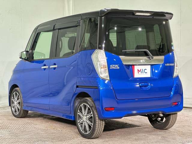 MITSUBISHI EK SPACE CUSTOM 2016 Image 31