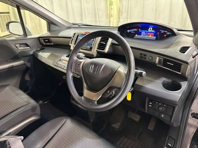 HONDA FREED SPIKE HYBRID 2013 Image 31