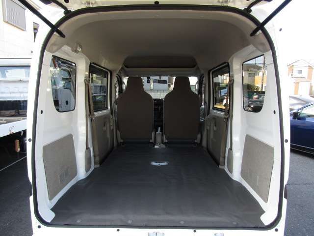 NISSAN NV100 CLIPPER 2023 Image 31
