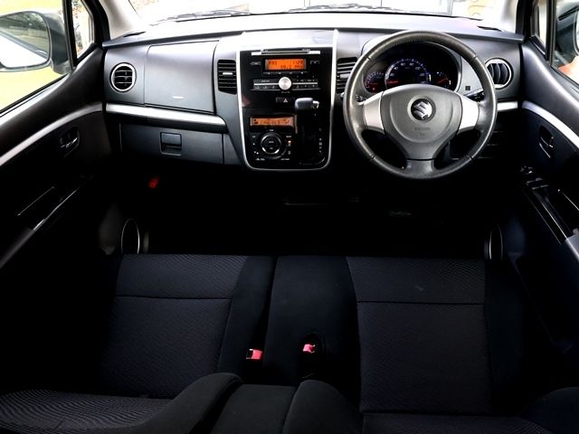 SUZUKI WAGON R STINGRAY 2012 Image 31