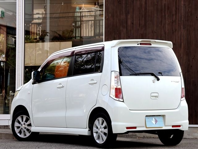 SUZUKI WAGON R STINGRAY 2012 Image 31