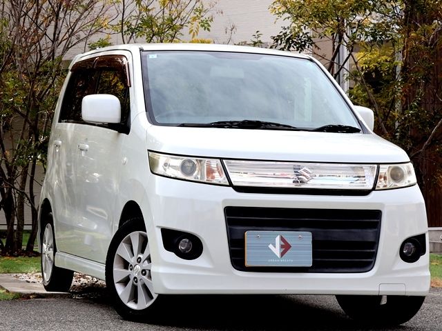 SUZUKI WAGON R STINGRAY 2012 Image 31