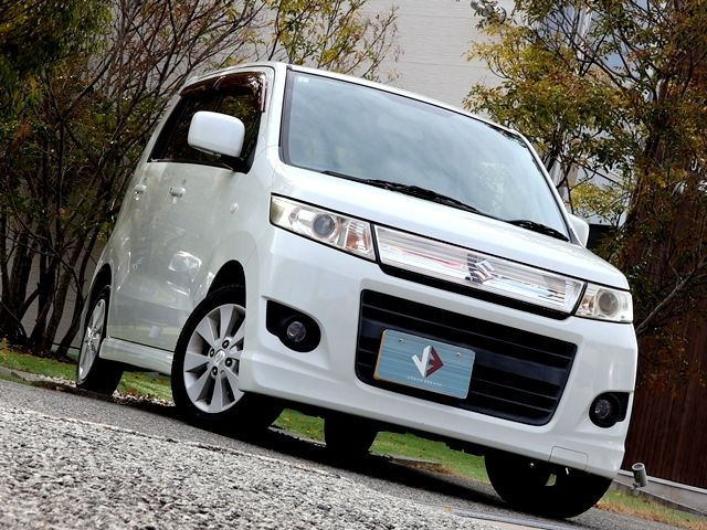 SUZUKI WAGON R STINGRAY 2012 Image 31