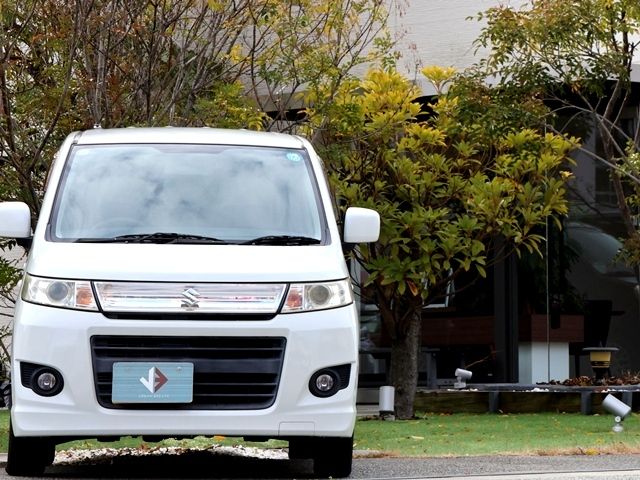SUZUKI WAGON R STINGRAY 2012 Image 31