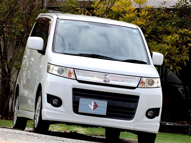 SUZUKI WAGON R STINGRAY 2012 Image 31