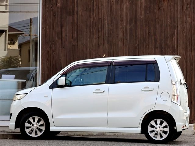 SUZUKI WAGON R STINGRAY 2012 Image 31