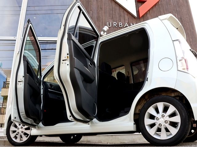 SUZUKI WAGON R STINGRAY 2012 Image 31