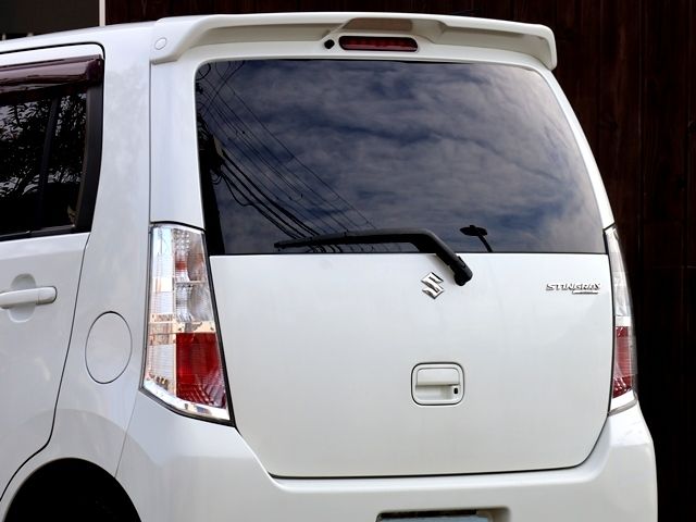 SUZUKI WAGON R STINGRAY 2012 Image 31