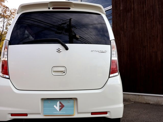 SUZUKI WAGON R STINGRAY 2012 Image 31