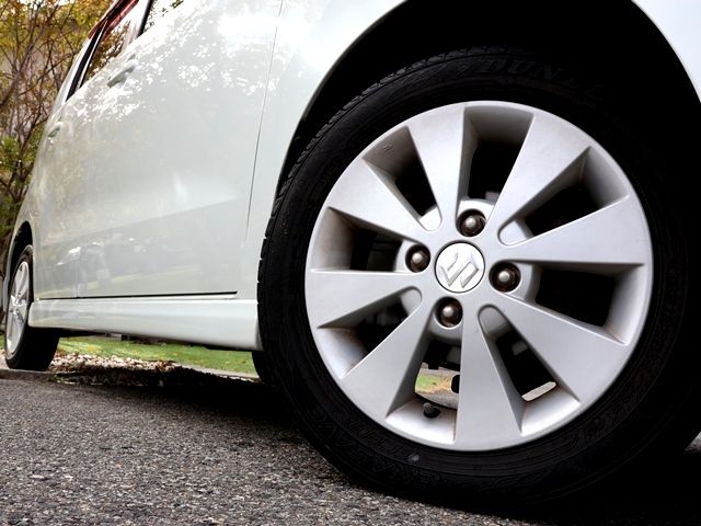 SUZUKI WAGON R STINGRAY 2012 Image 31